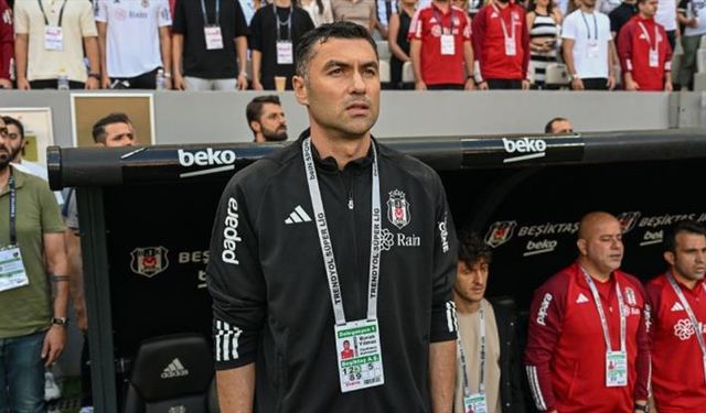 Beşiktaş Galatasaray'ı böyle devirecek! Burak Yılmaz...