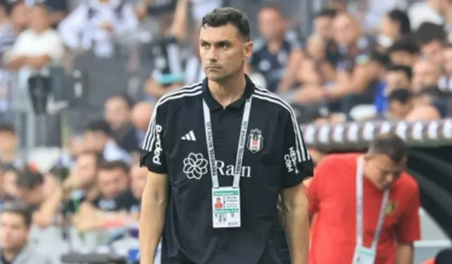 Beşiktaş’ta Burak Yılmaz’ın gidişinin ardından… ‘Böyle hocaya iş verilmez’