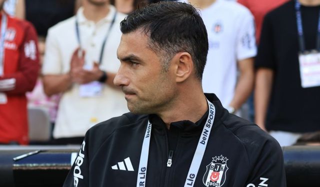 Burak Yılmaz'ın kader derbisi!