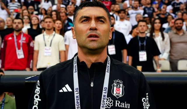 Burak Yılmaz derbi için kolları sıvadı!