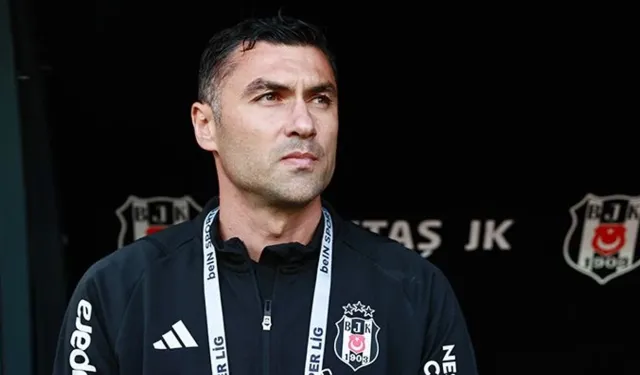 Burak Yılmaz neşteri vuruyor! Beşiktaş'ta kadro değişiyor