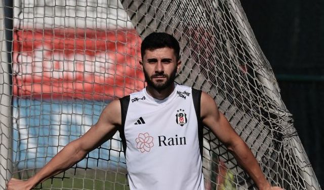 Beşiktaş'ta kayıp isim; Emrecan Bulut