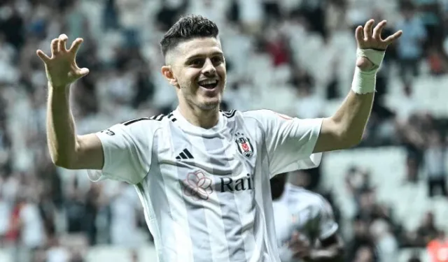 Milot Rashica elemelere damga vurdu