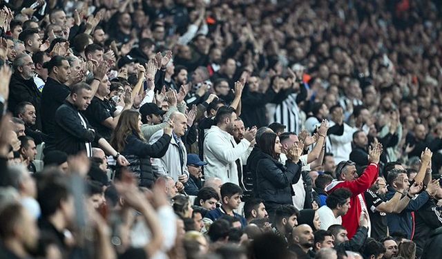 Beşiktaş taraftarları Galatasaray derbisi için yola çıktı