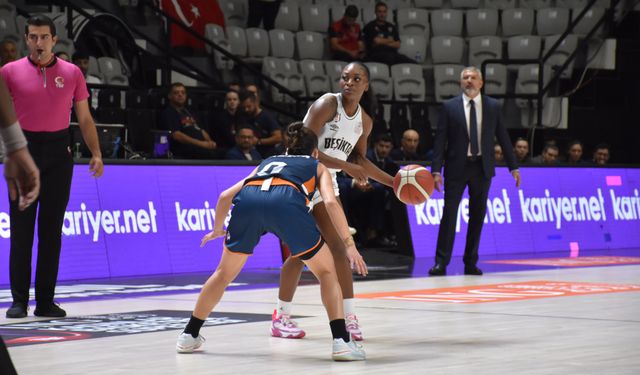 Beşiktaş Kadın Basketbol Takımı, Slavia Banska Bystricaya konuk olacak