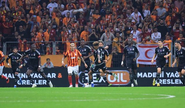 Galatasaray - Beşiktaş derbisinde yabancı kuralı kafa karıştırdı