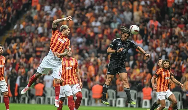"Beşiktaş çok kötü ama iki tane direkten dönen top var..."