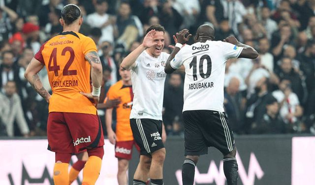 Galatasaray ile Beşiktaş'ın iki derbi şifresi! Çarpıcı istatistikler...