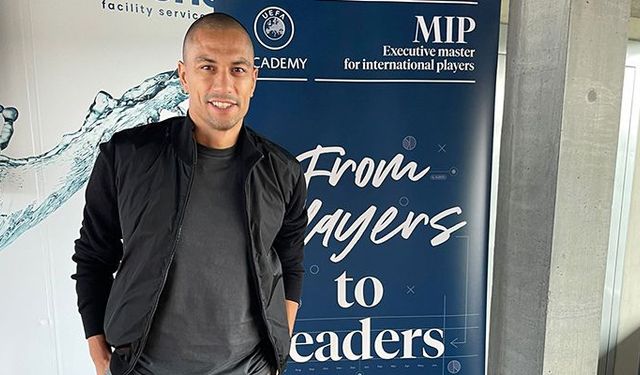 Gökhan İnler, UEFA MIP eğitim programına seçildi