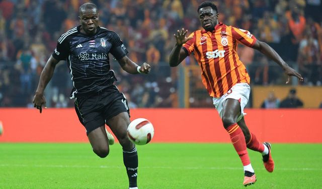 "Galatasaray devam, Beşiktaş tamam"
