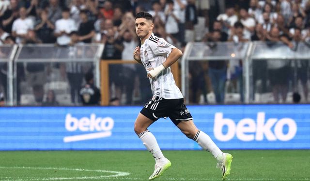 Beşiktaş'ta Rashica tehlikesi!