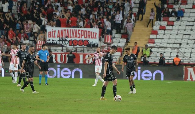 "Beşiktaş'ı ızdıraptaş yapanlar utansın!"