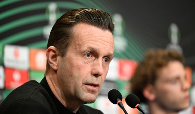 Ronny Deila: Hedefimiz birinci olmak