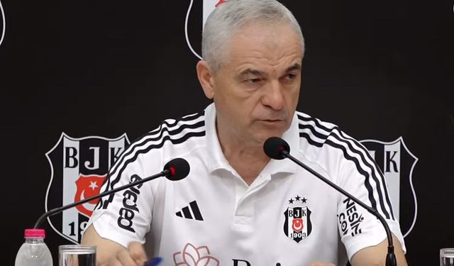 "Beşiktaş şampiyonluğa oynamak zorunda"