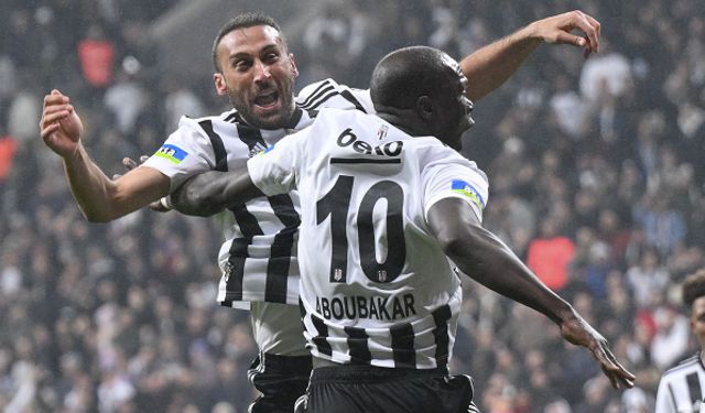 Aboubakar ve Cenk’i hemen satın…