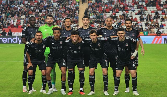 Beşiktaş, Samsunspor ile 12 sezon sonra ilk kez karşılaşıyor
