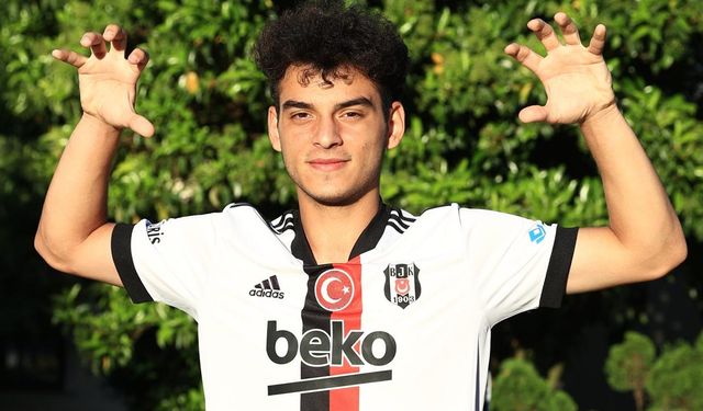 Beşiktaş'ta stoper sıkıntısı! Genç oyuncuya şans...