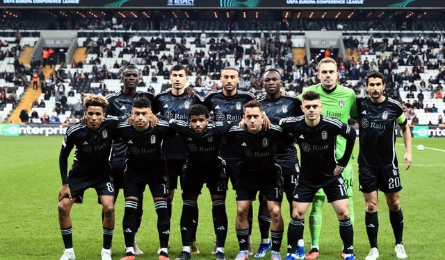 Beşiktaş ile Samsunspor arasında 61'inci randevu