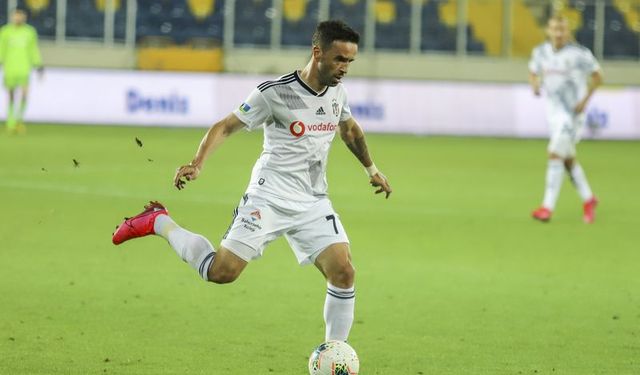 İlk kez anlattı: "Beşiktaş'ta çok güzel anılar biriktirdim"