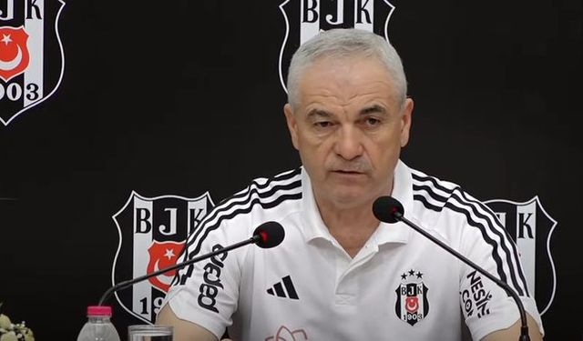 "Beşiktaş varsa gerisi teferruattır"