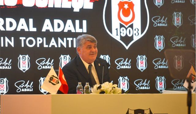 Serdal Adalı'dan Rıza Çalımbay açıklaması