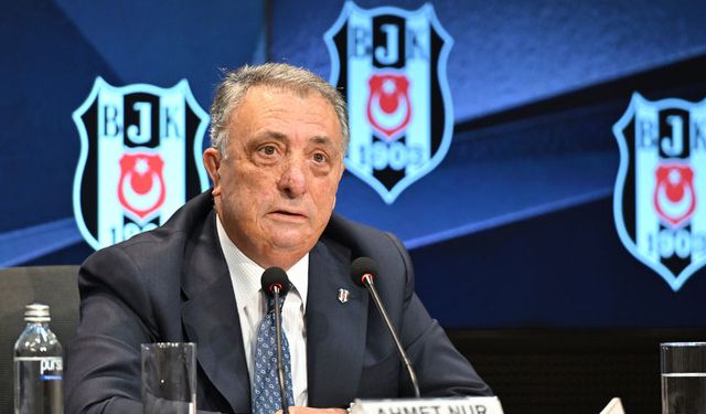 Ahmet Nur Çebi’nin acı günü