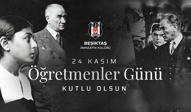 Başkan Çebi'den 24 Kasım Öğretmenler Günü mesajı