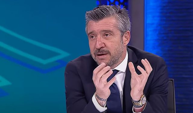 Tümer Metin, Beşiktaşlı yıldızı övdü: "Benden iyi"