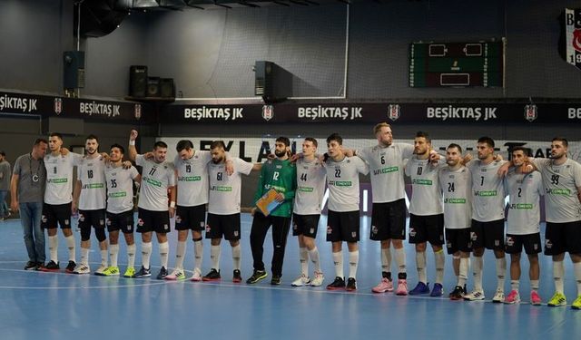 EHF Avrupa Kupası'nda Beşiktaş'ın rakibi belli oldu