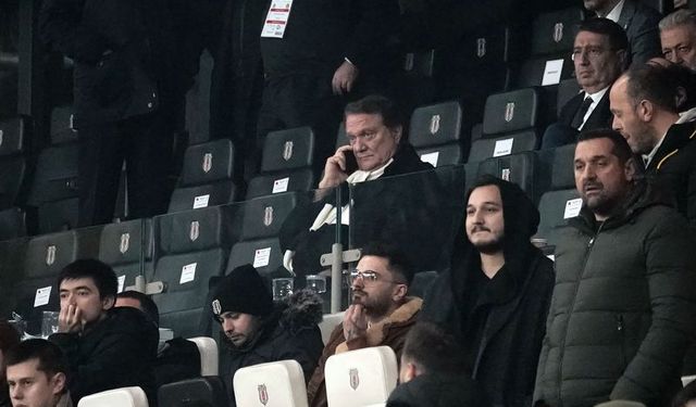 Beşiktaş'ta ilk yarı bitmeden 3. ayrılık! Yeni hoca kim olacak?