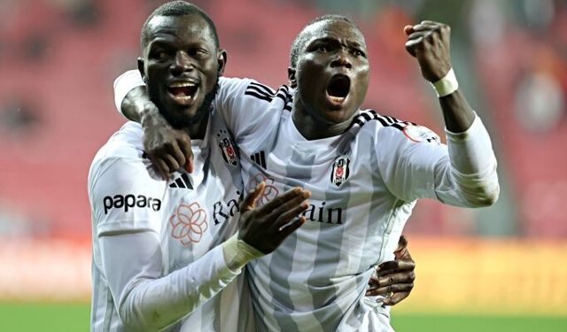 Beşiktaş'ta derbi öncesi şok sakatlık