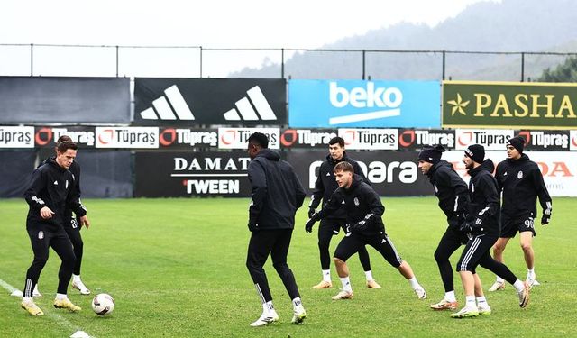 Derbi öncesinde 10 maddede Beşiktaş!