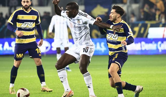 Aboubakar sakatlıktan dönemedi!