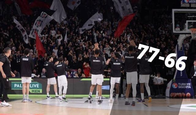 Beşiktaş Emlakjet seriye devam etti!