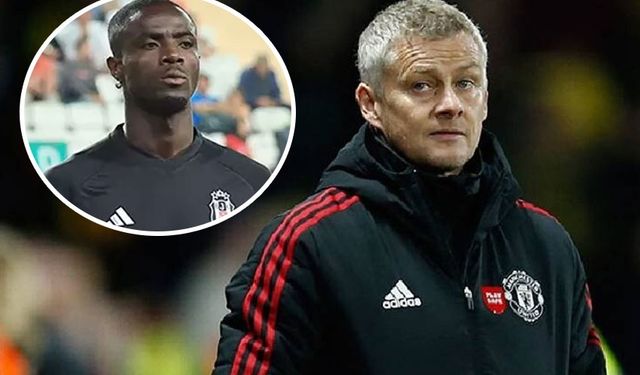 Bailly, Solskjaer'i dövmek istedi!