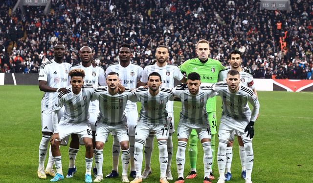 Beşiktaş'ta hem mali hem sportif çöküş! 17 milyon euro...