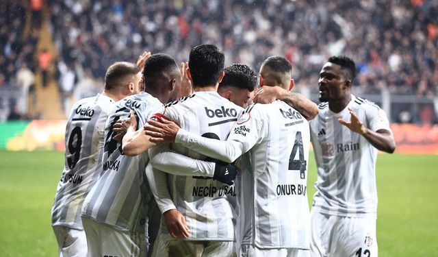 Beşiktaş, Fenerbahçe'ye iki kez kaybetmiyor