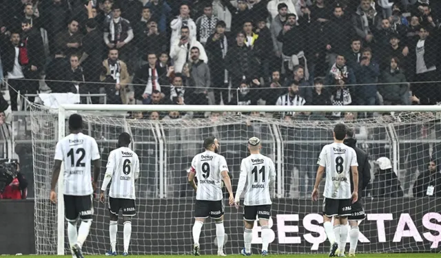 Beşiktaş ne oynuyor?