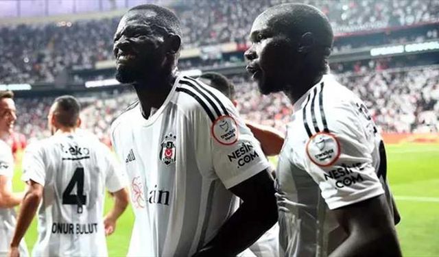 Beşiktaş'ta Afrika Kupası'na 7 davet