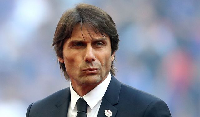 Antonio Conte'den Beşiktaş'a şok yanıt!