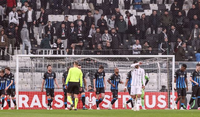 Beşiktaş, Avrupa'da eski günlerini arıyor! Nereden nereye...