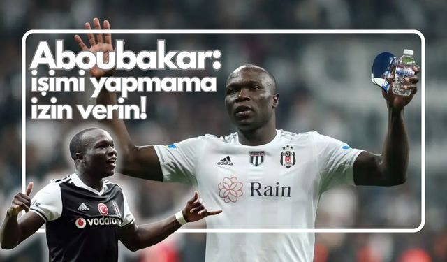 Aboubakar gemileri yaktı!