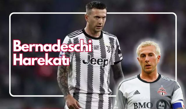 Beşiktaş'ın ilk transfer bombası ortaya çıktı!