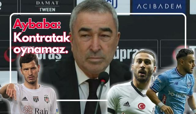 Cenk Tosun, Salih Uçan, Yusuf Sarı açıklaması..