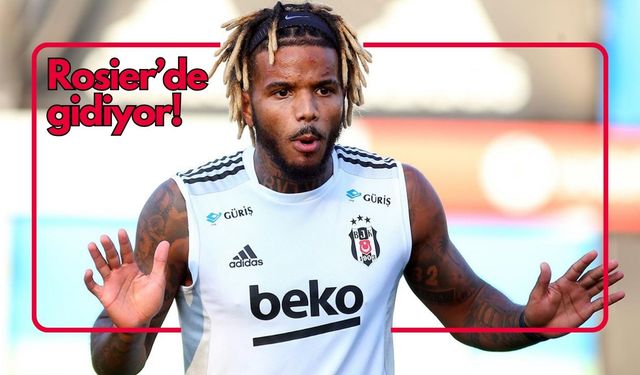 Trabzonspor'dan Valentin Rosier hamlesi!