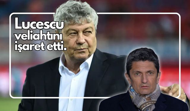 Lucescu'dan Beşiktaş'a teknik direktör önerisi.