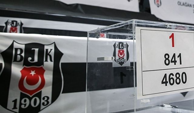 Beşiktaş'ta kritik gün cumartesi