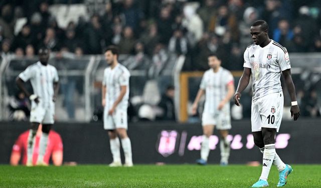 Beşiktaş'ta neşter bekleyişi!