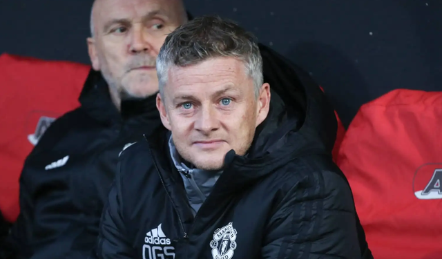 İngilizlerden de Ole Gunnar Solskjaer iddiaları.