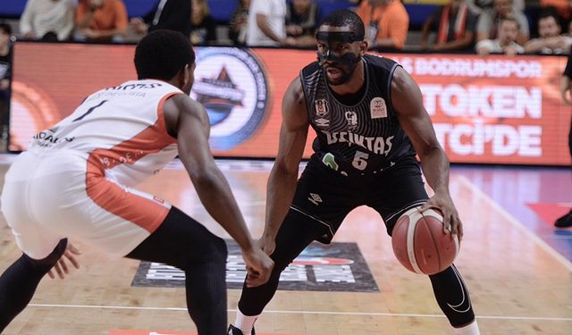 Beşiktaş Emlakjet'in rakibi Anadolu Efes!